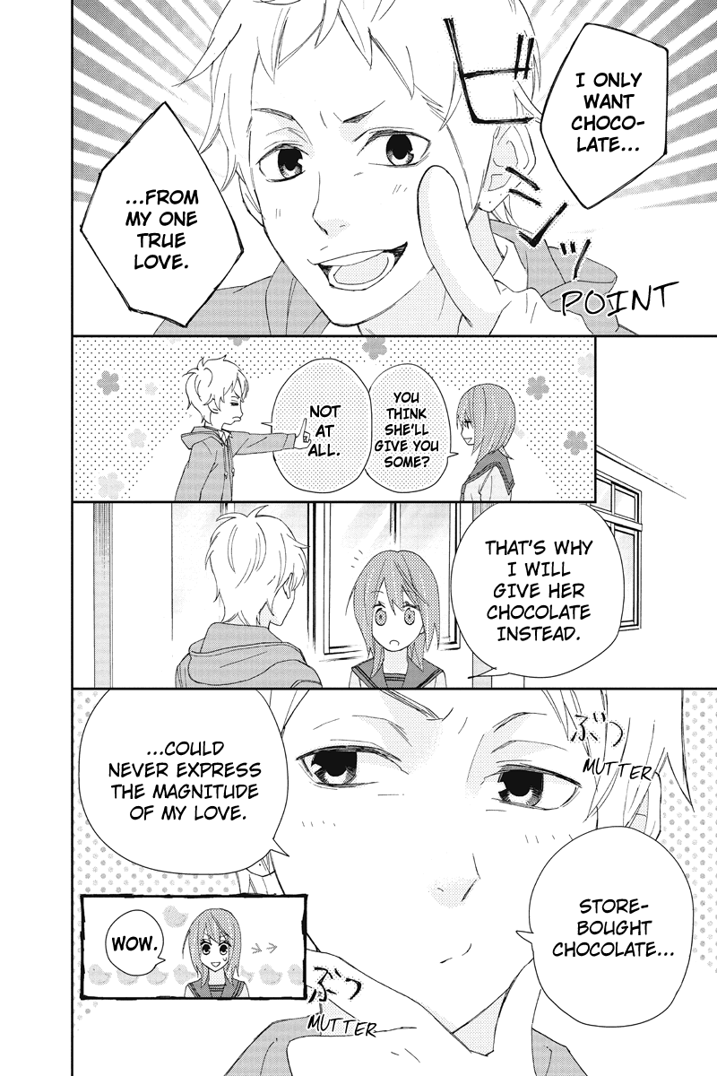 Read Nisekoi- Manga Online