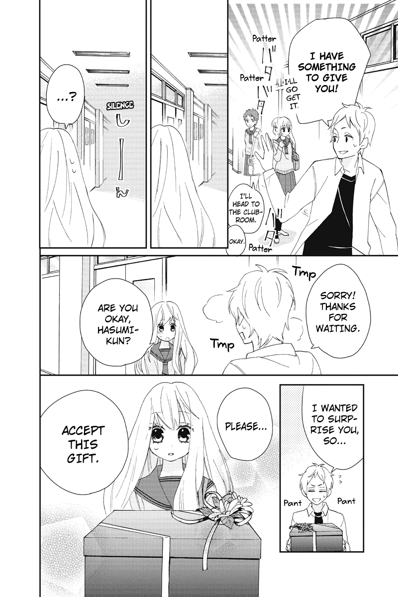 Read Nisekoi- Manga Online