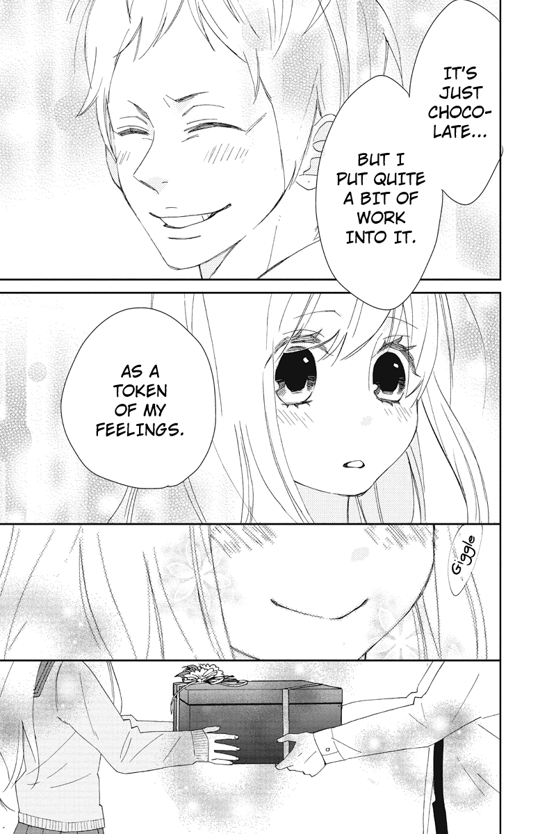 Read Nisekoi- Manga Online
