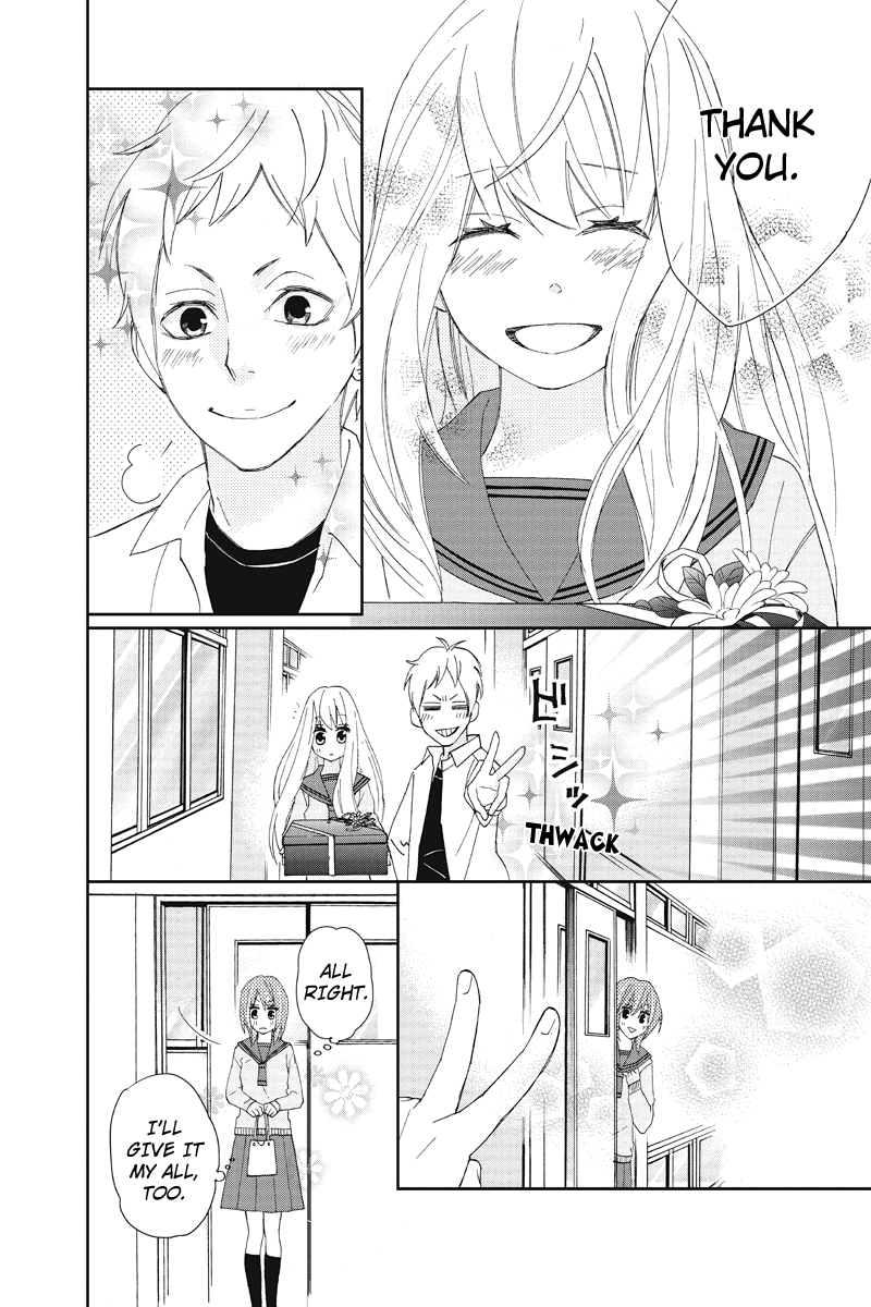 Read Nisekoi- Manga Online