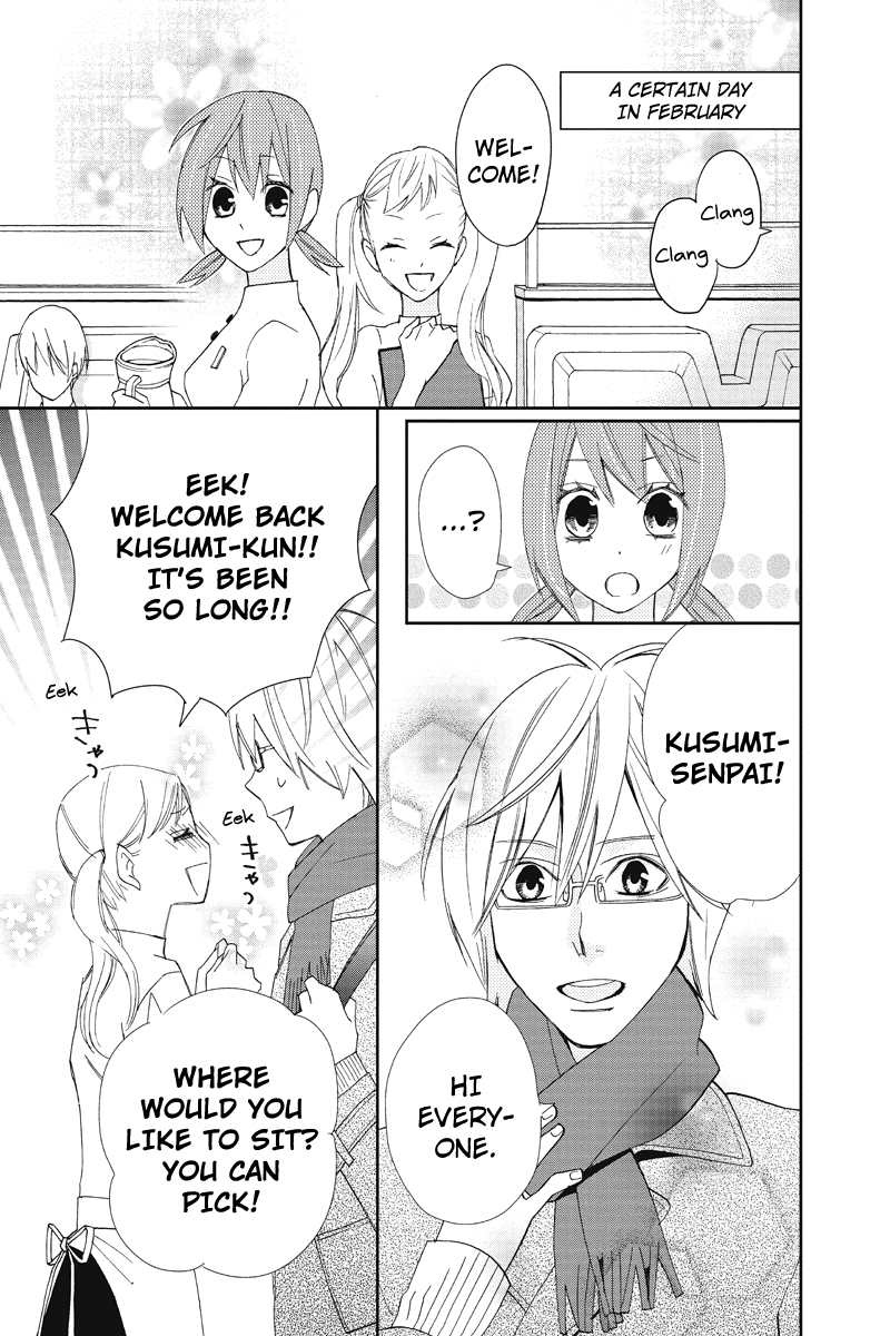 Read Nisekoi- Manga Online