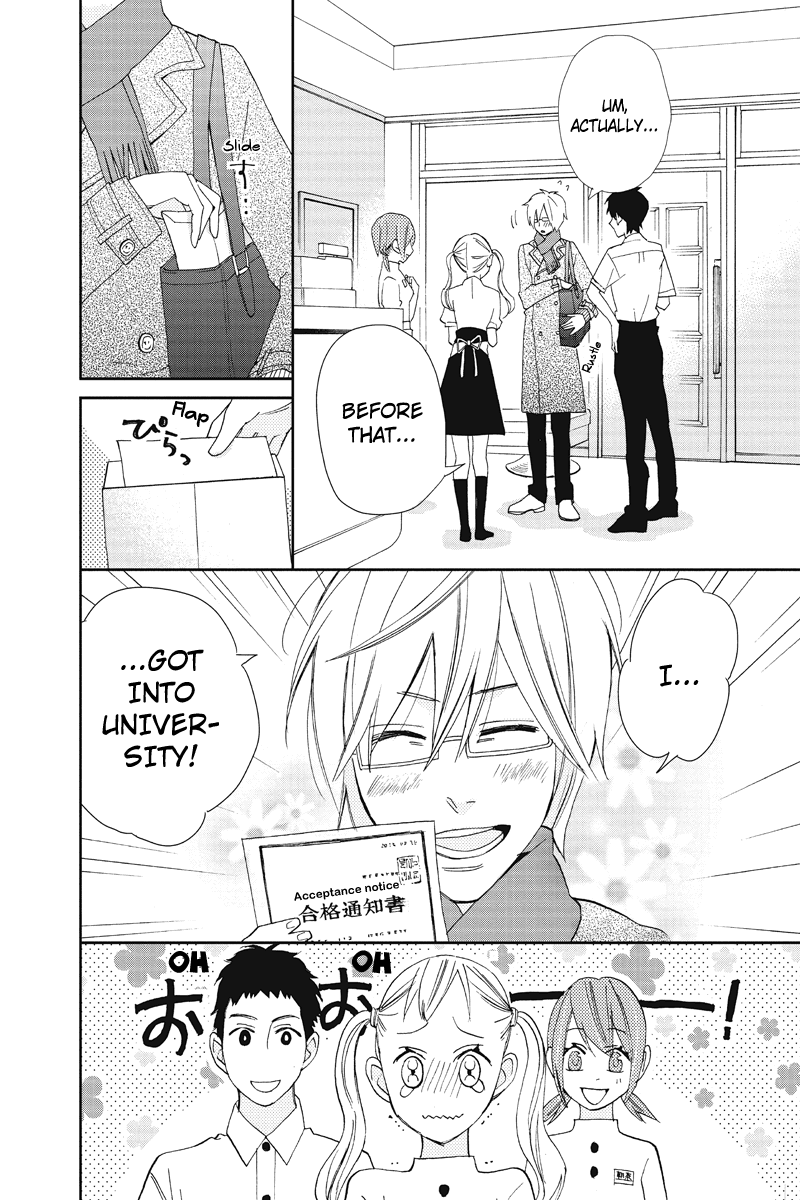 Read Nisekoi- Manga Online