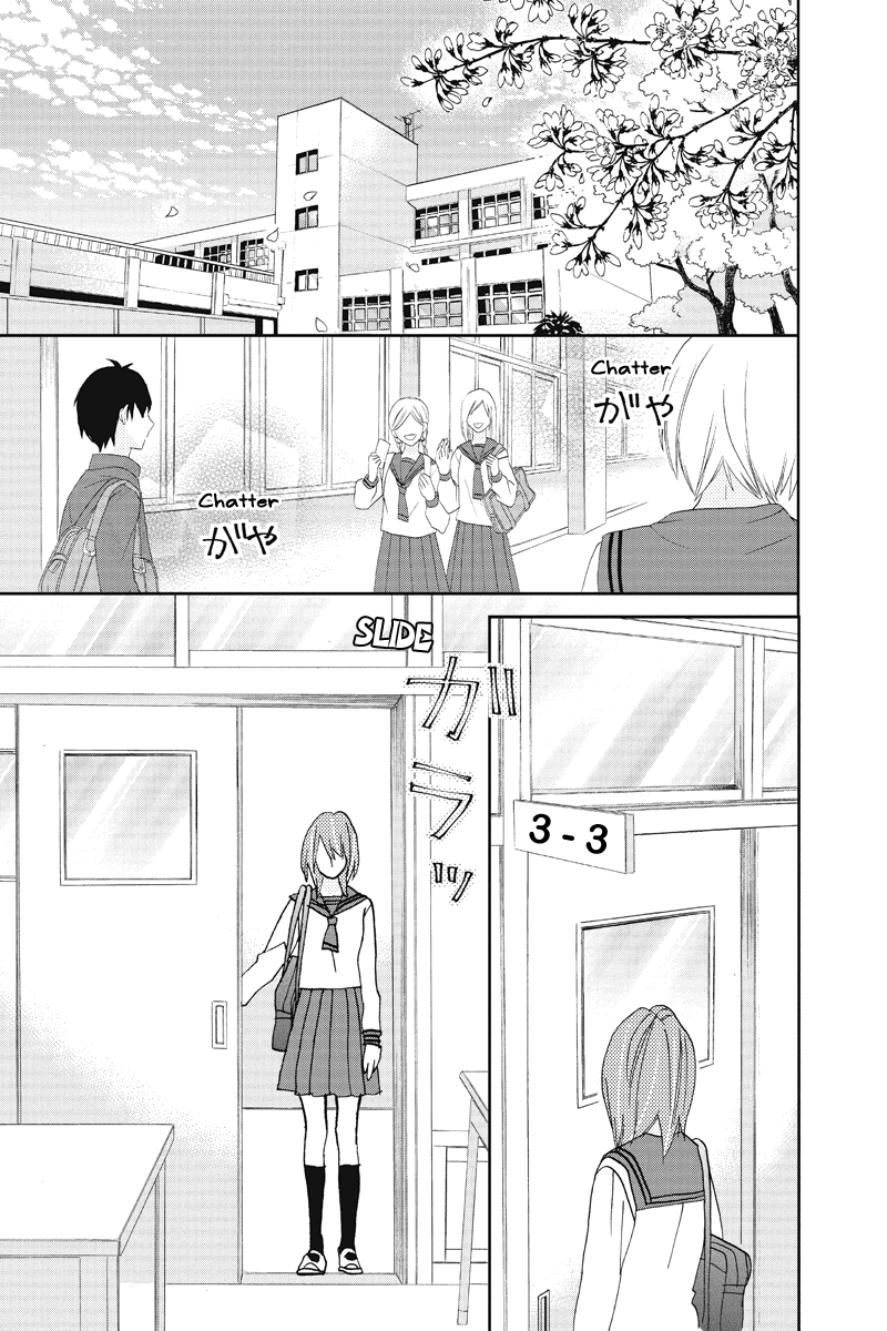 Read Nisekoi- Manga Online