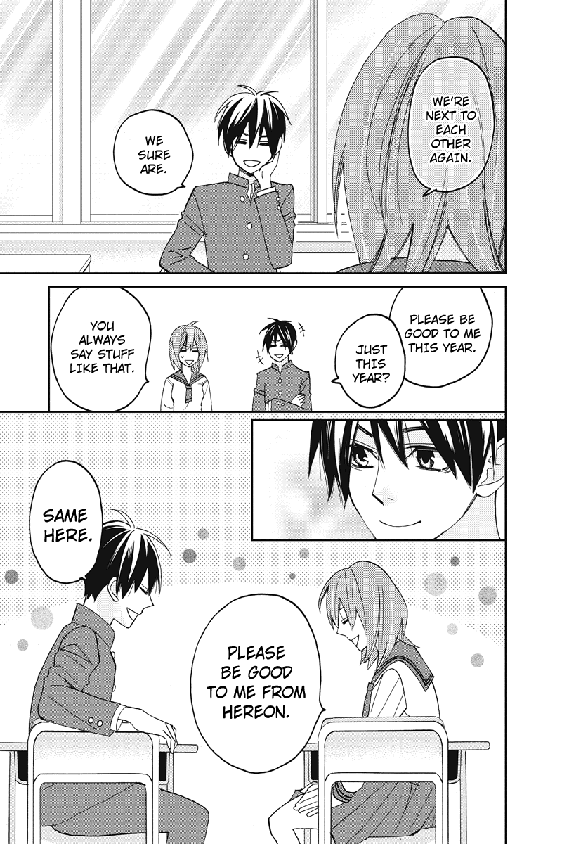 Read Nisekoi- Manga Online