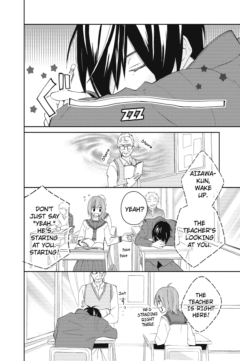 Read Nisekoi- Manga Online