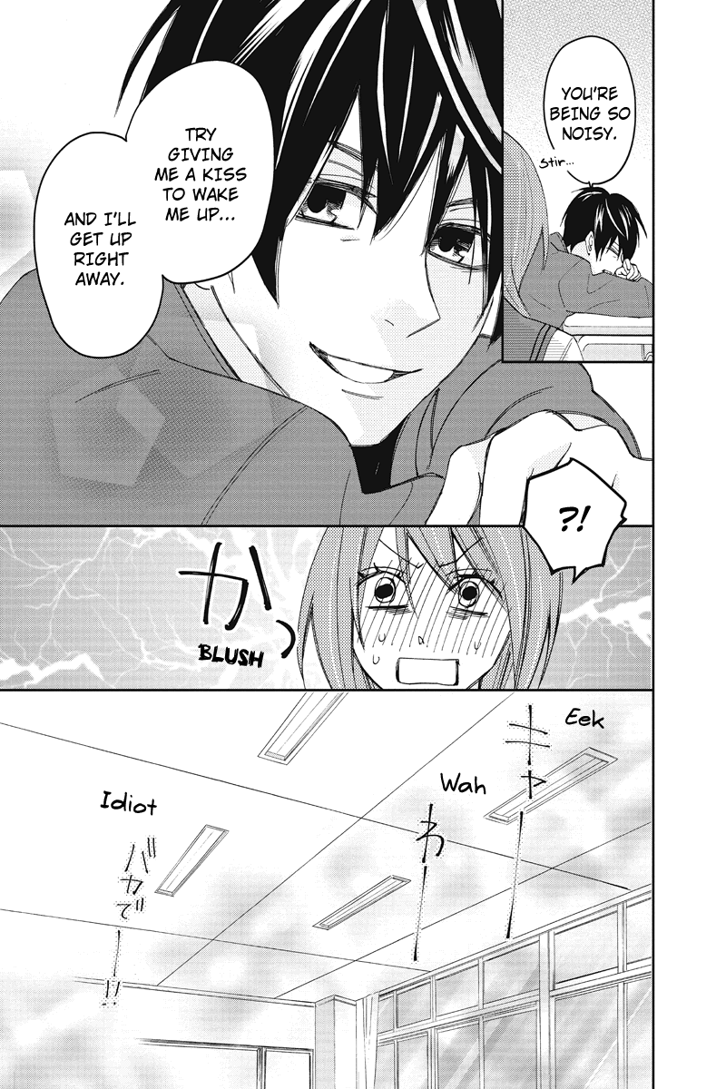 Read Nisekoi- Manga Online