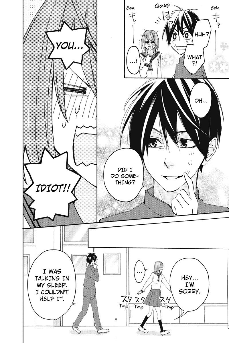 Read Nisekoi- Manga Online