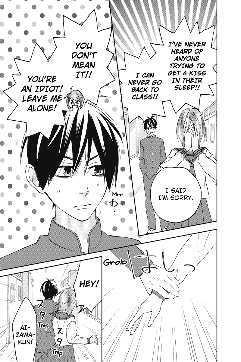 Read Nisekoi- Manga Online