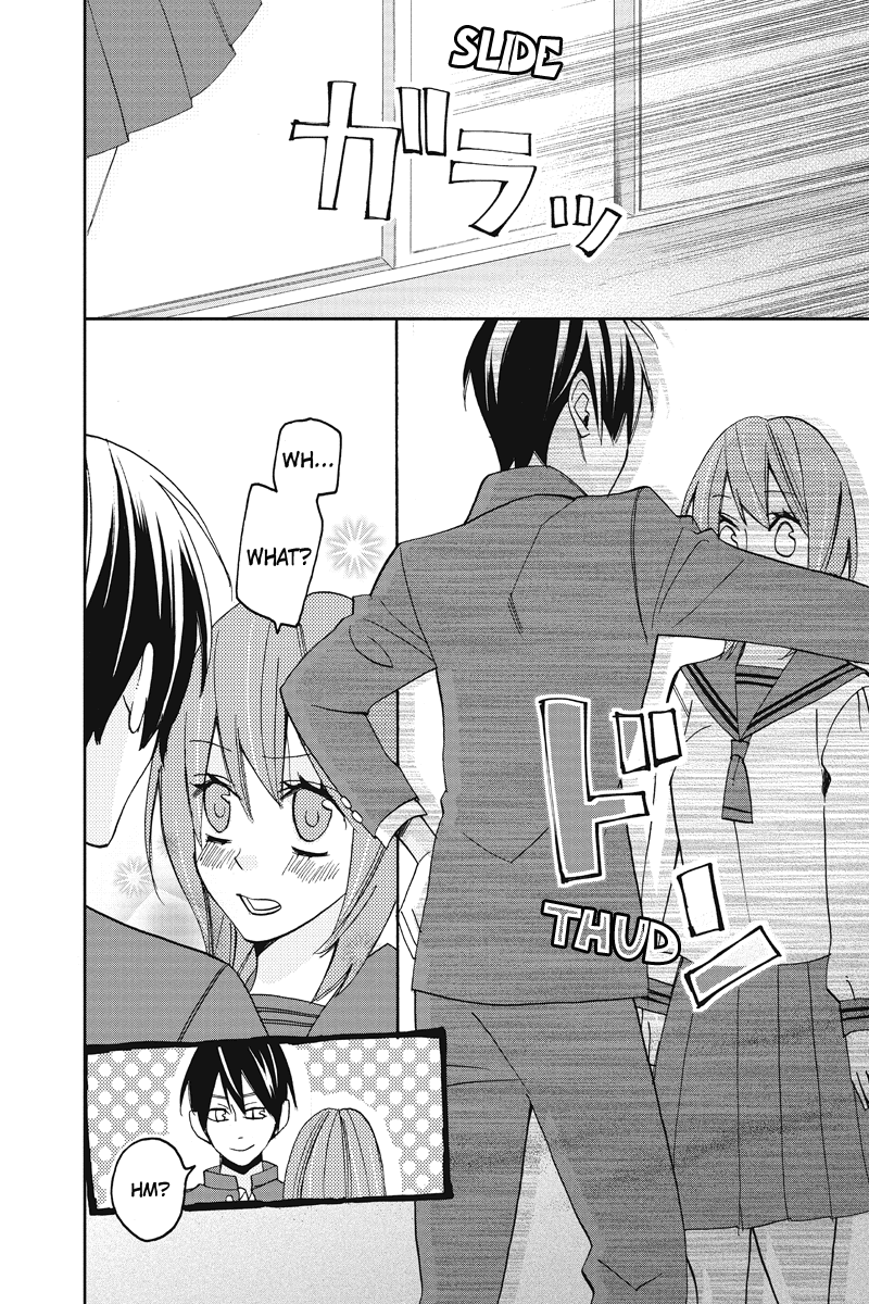Read Nisekoi- Manga Online