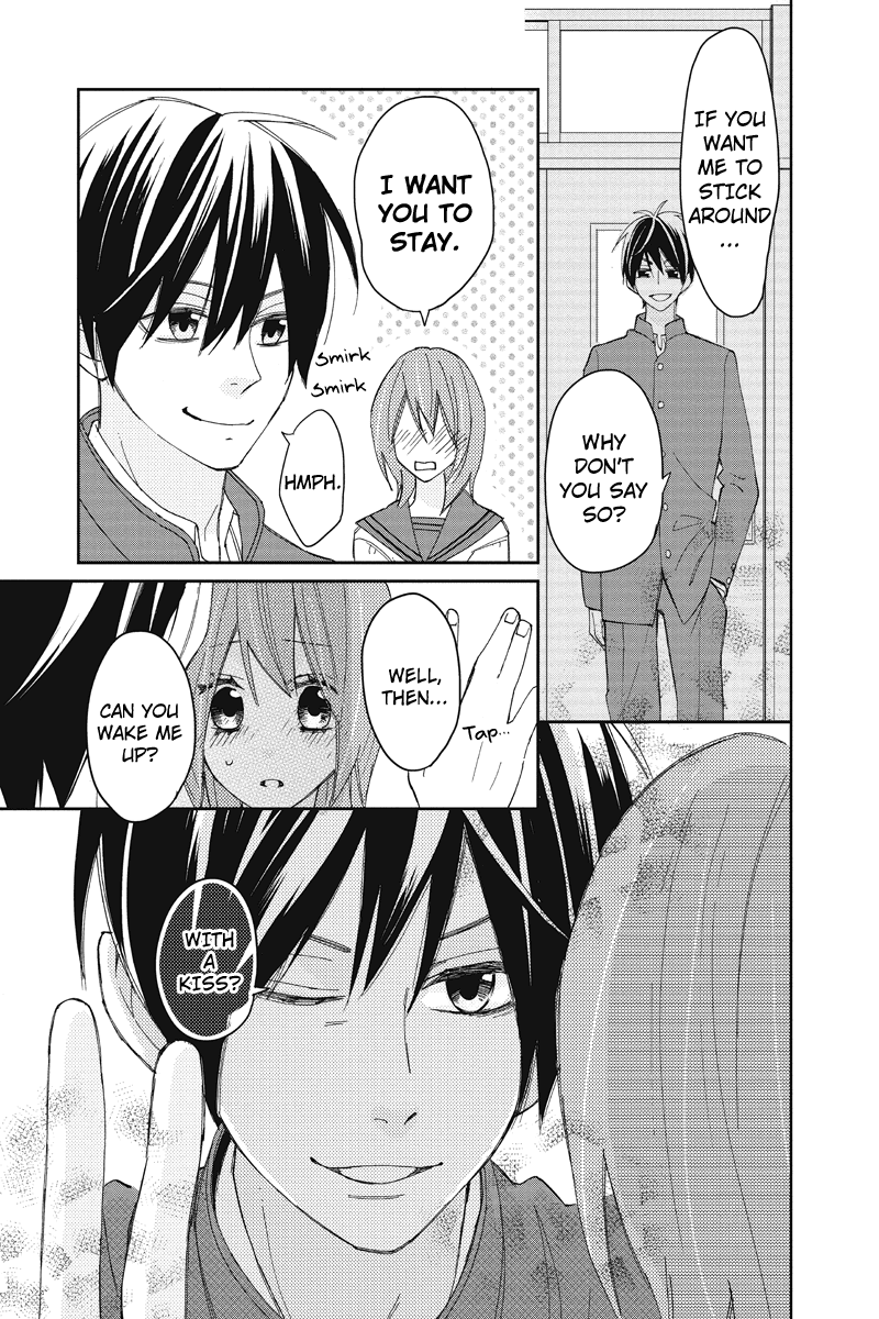 Read Nisekoi- Manga Online
