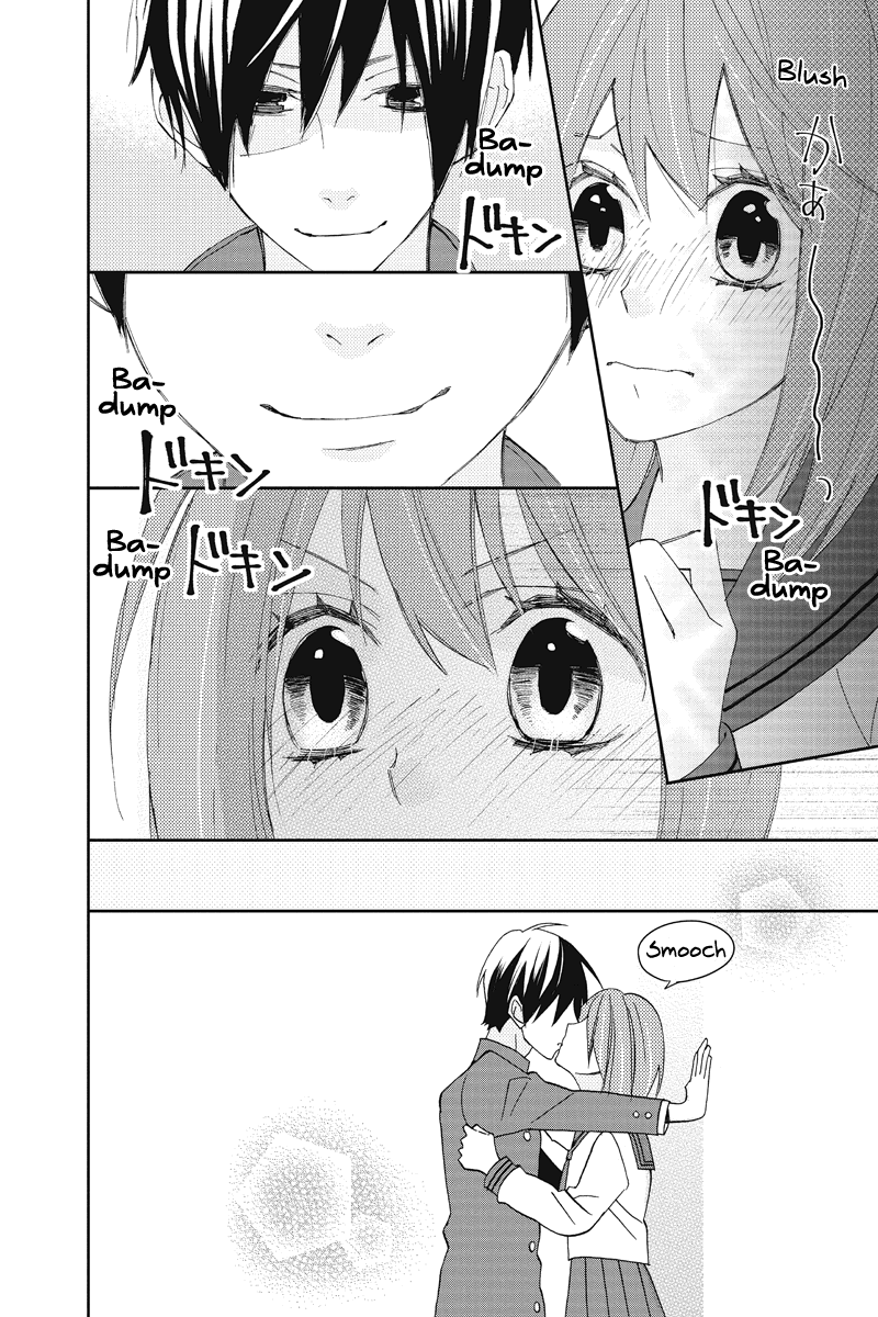 Read Nisekoi- Manga Online