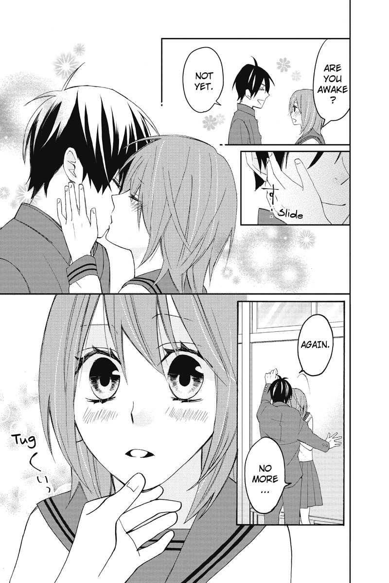 Read Nisekoi- Manga Online