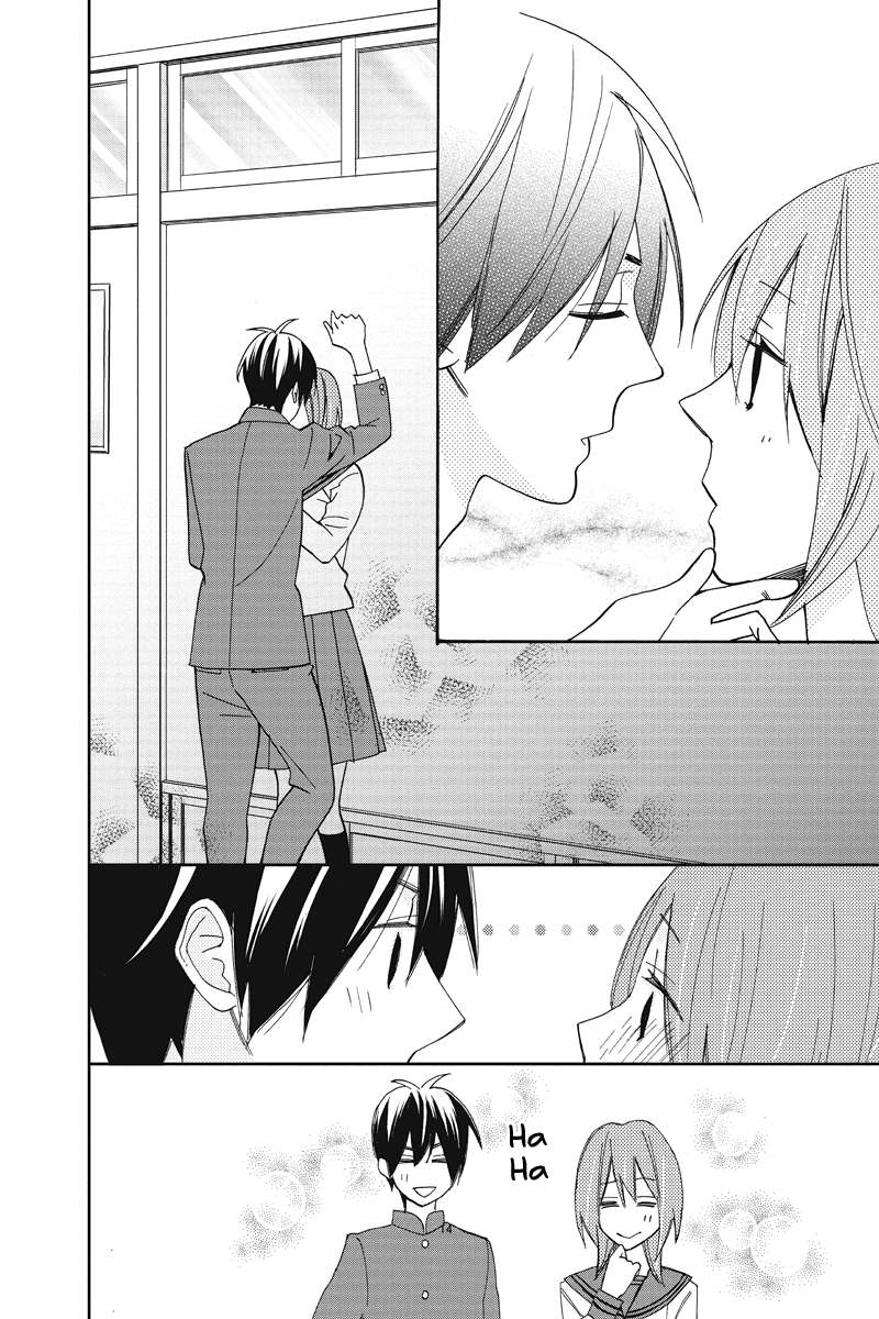 Read Nisekoi- Manga Online