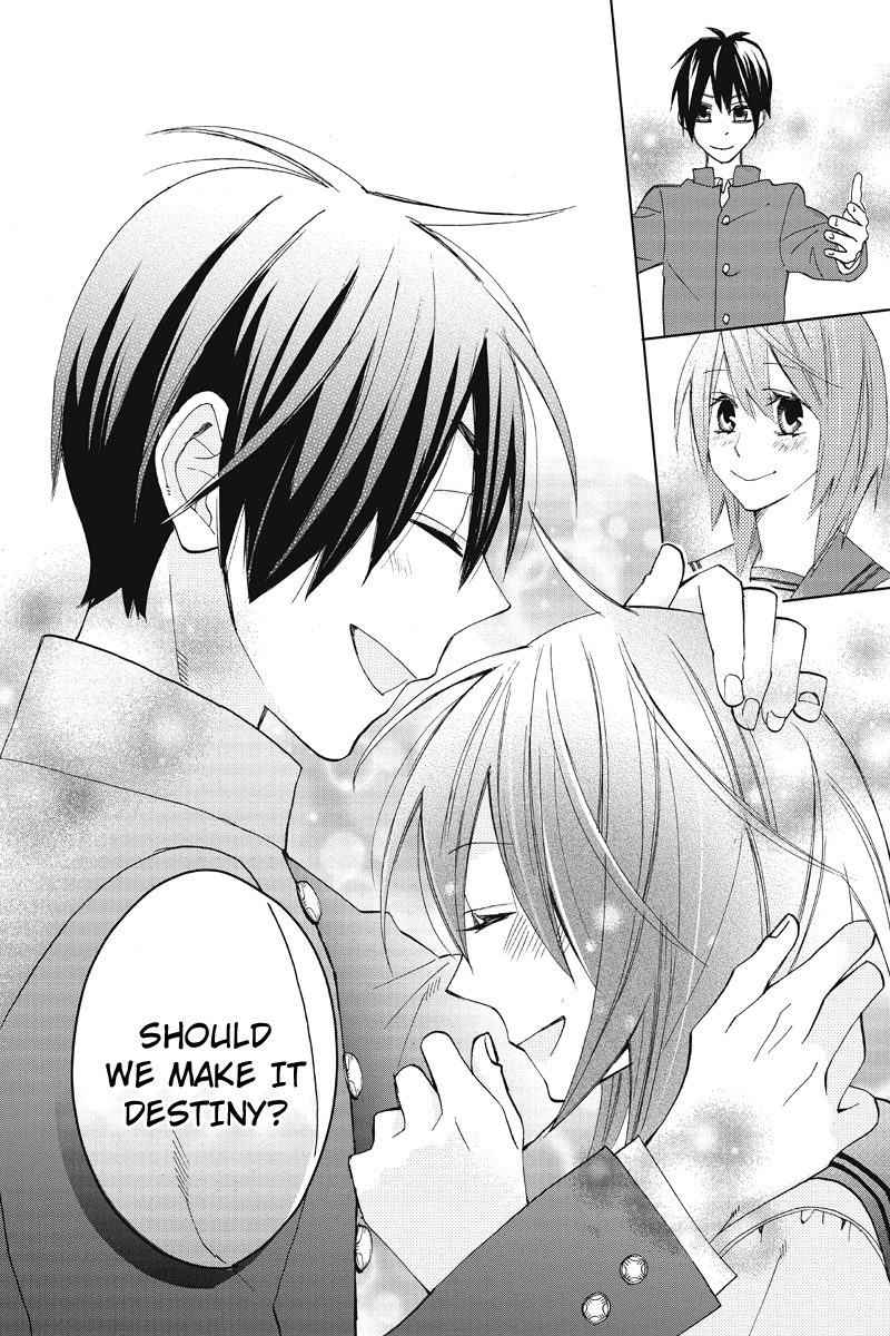 Read Nisekoi- Manga Online