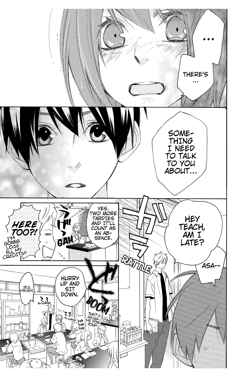 Read Nisekoi- Manga Online