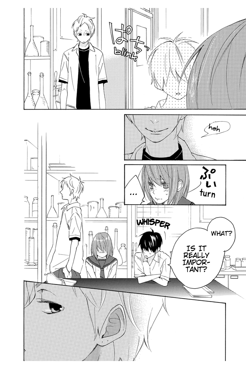 Read Nisekoi- Manga Online