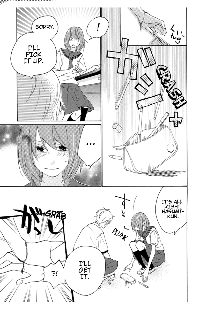 Read Nisekoi- Manga Online