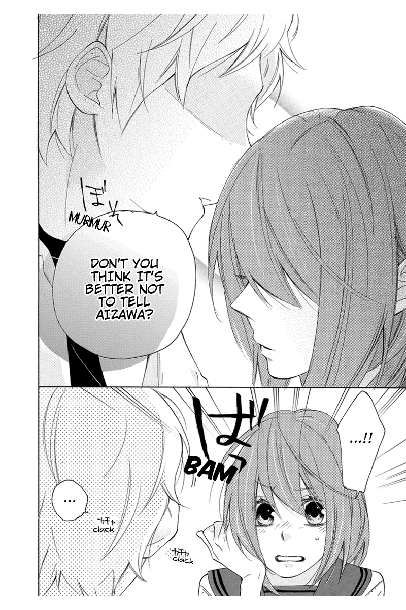 Read Nisekoi- Manga Online