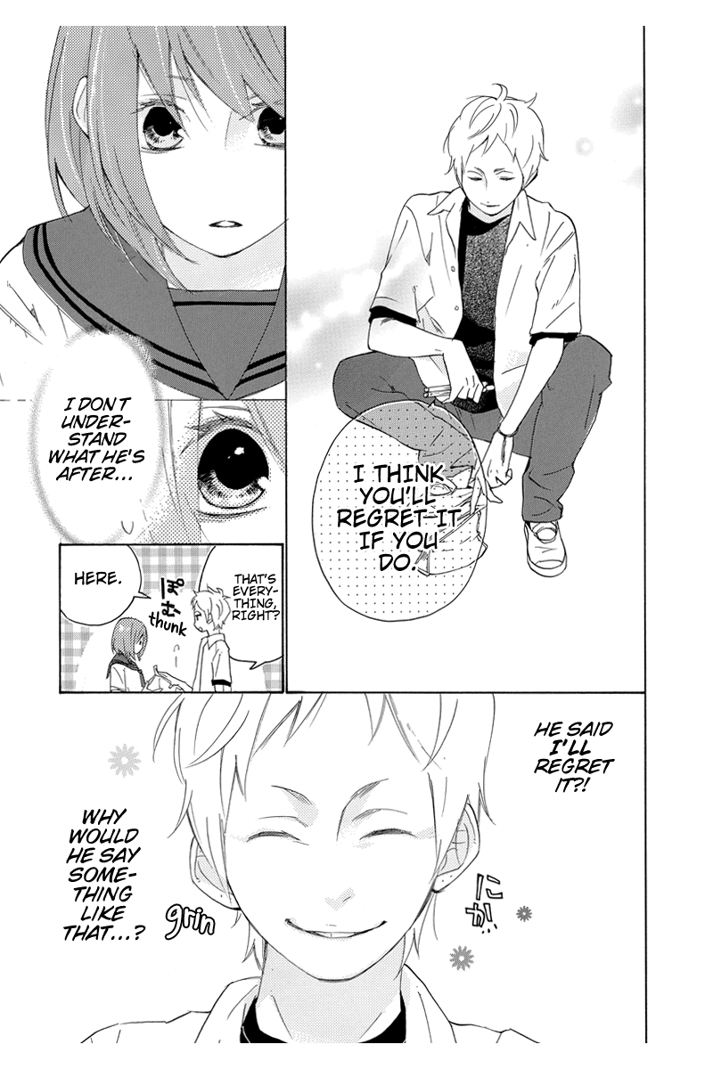 Read Nisekoi- Manga Online
