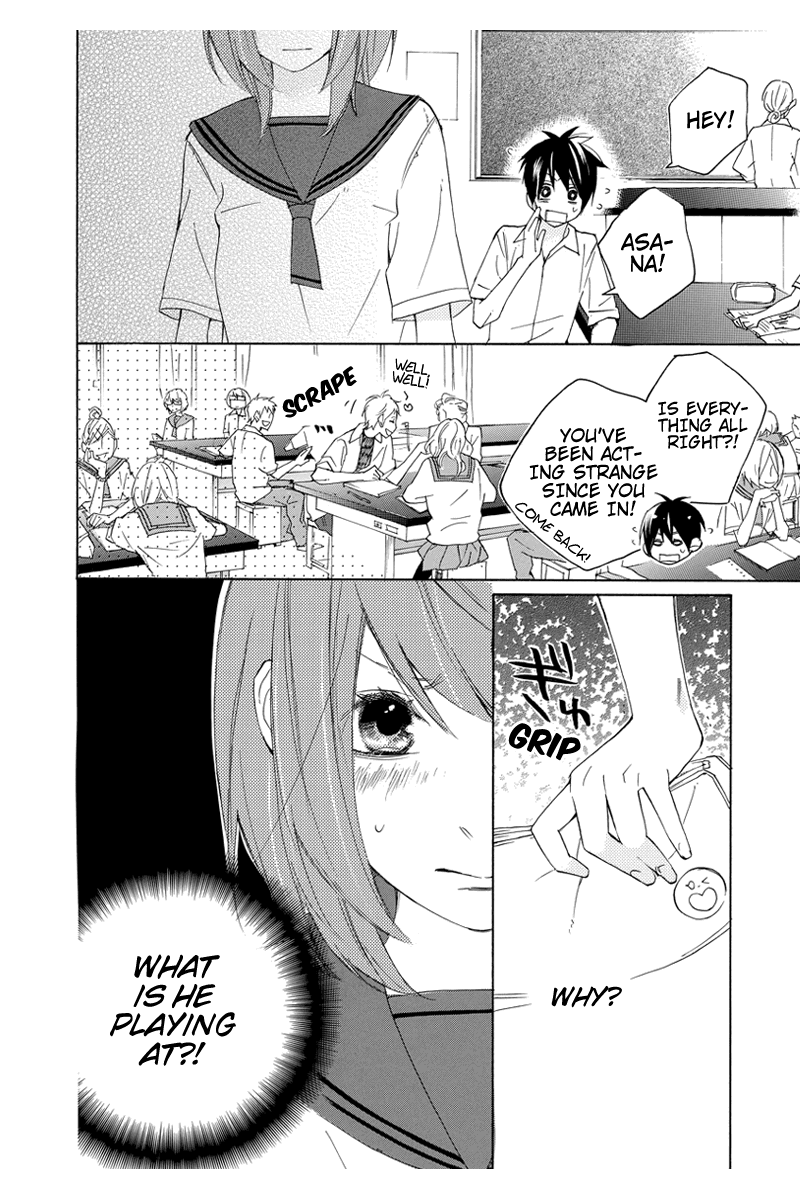 Read Nisekoi- Manga Online