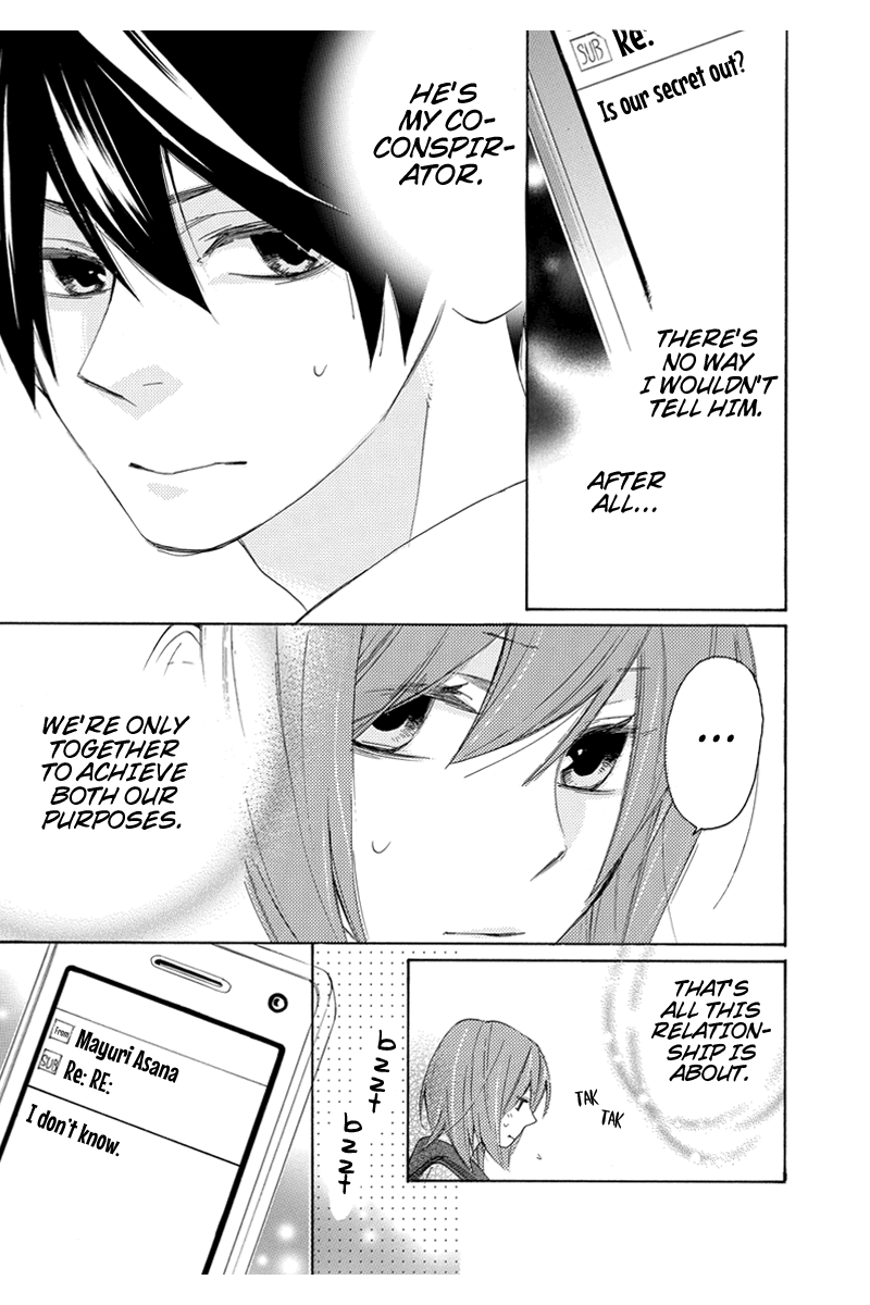 Read Nisekoi- Manga Online