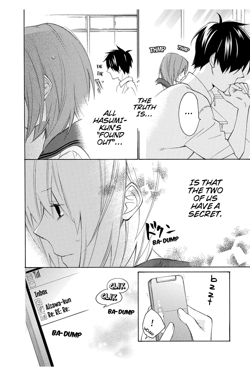 Read Nisekoi- Manga Online