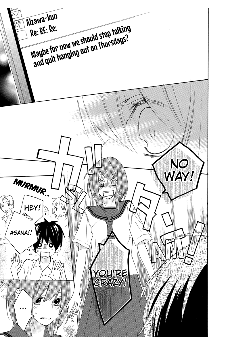 Read Nisekoi- Manga Online