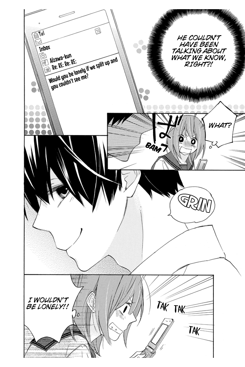 Read Nisekoi- Manga Online