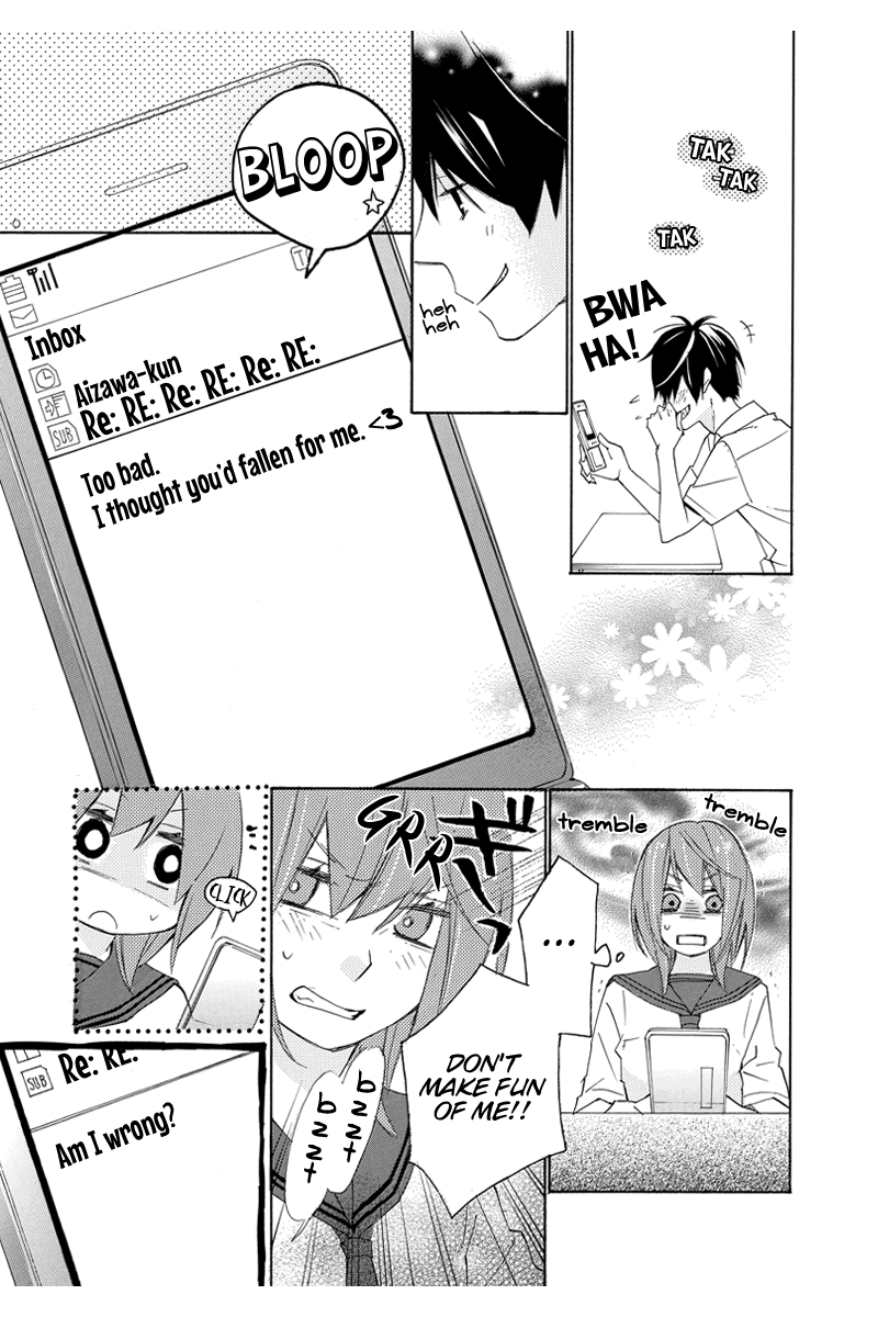 Read Nisekoi- Manga Online