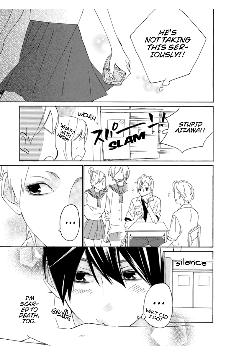 Read Nisekoi- Manga Online