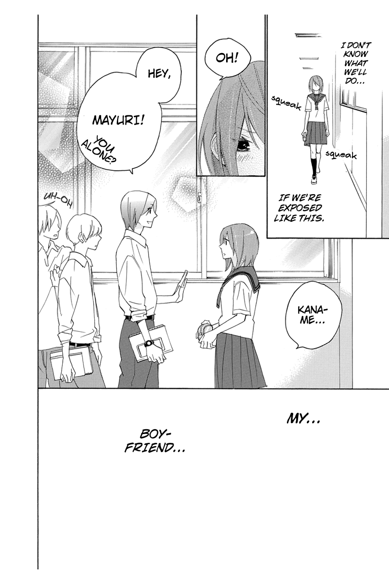 Read Nisekoi- Manga Online