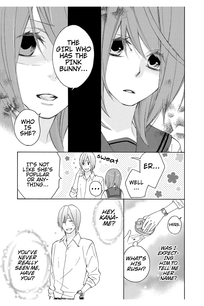 Read Nisekoi- Manga Online