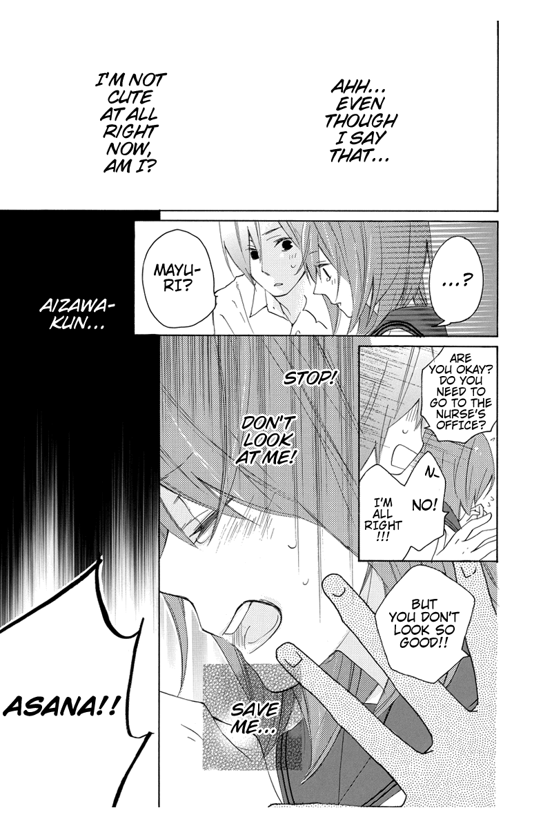 Read Nisekoi- Manga Online
