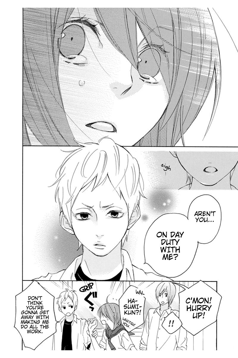 Read Nisekoi- Manga Online