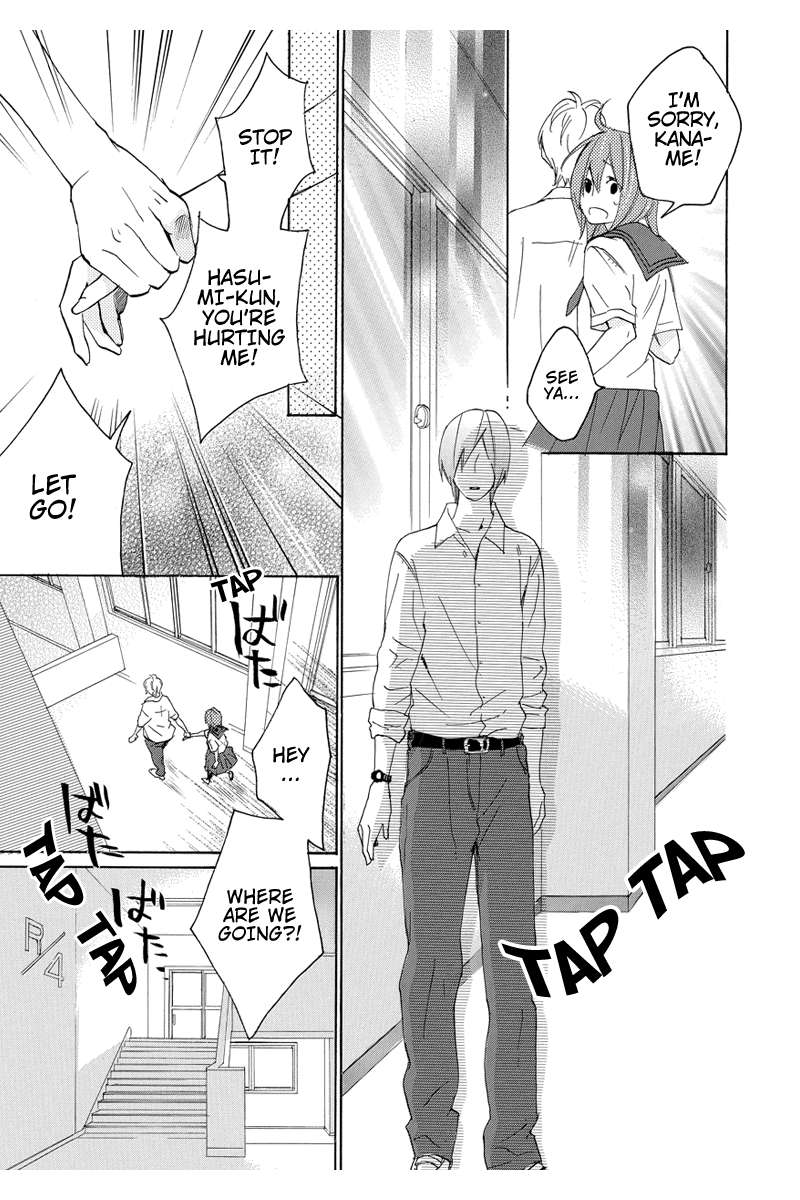 Read Nisekoi- Manga Online