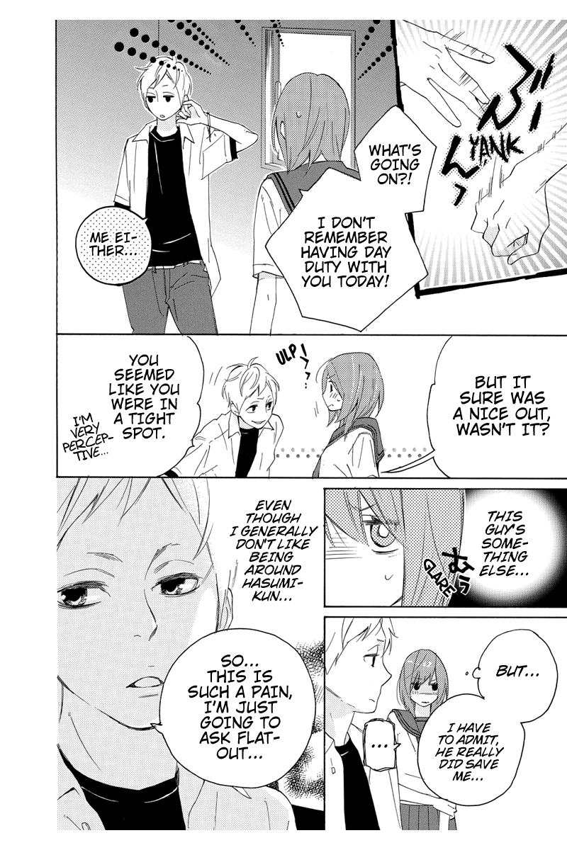 Read Nisekoi- Manga Online