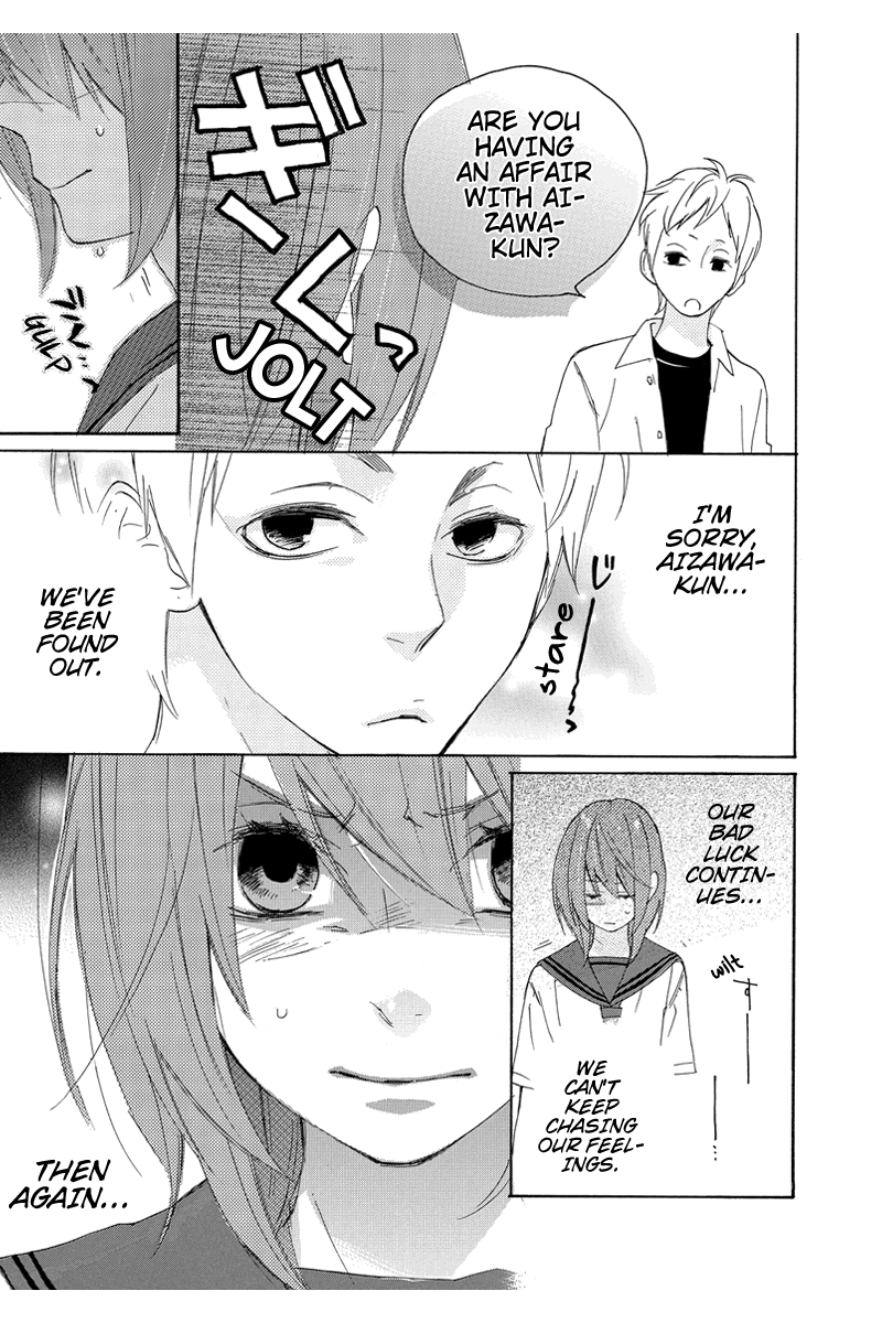 Read Nisekoi- Manga Online