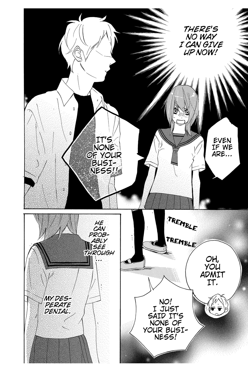 Read Nisekoi- Manga Online