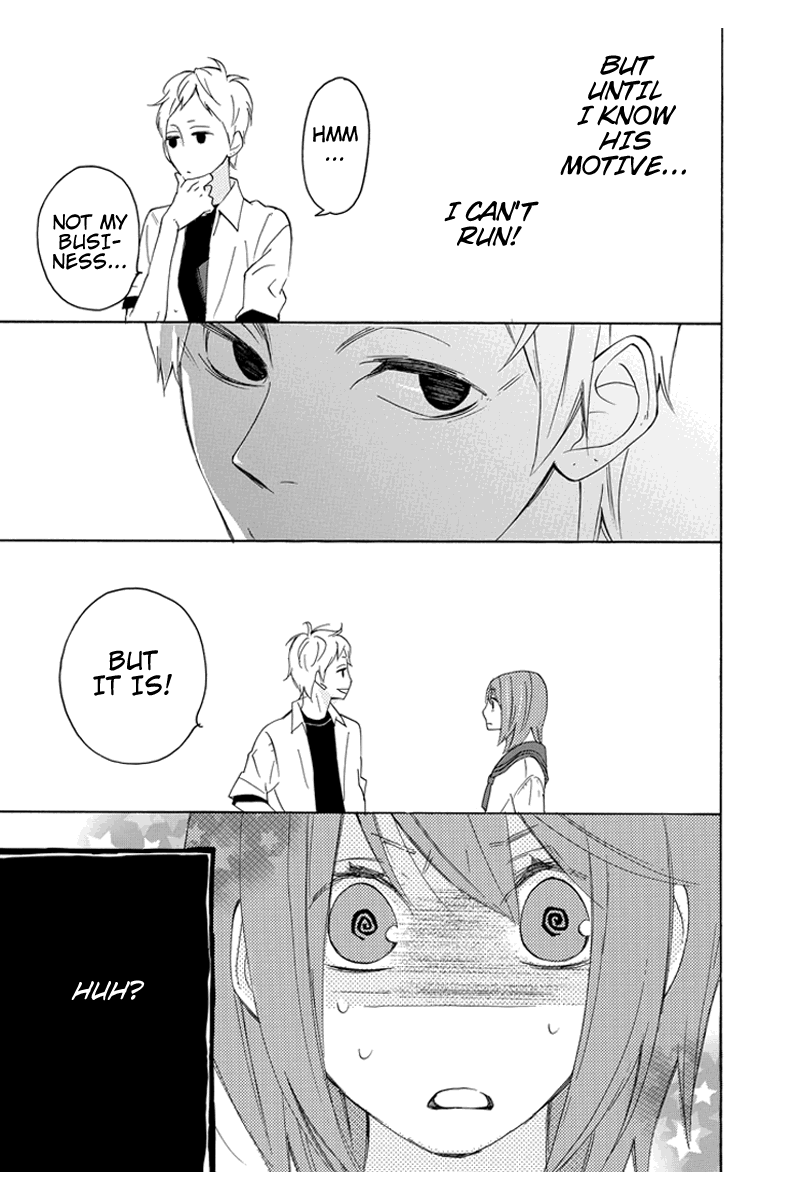 Read Nisekoi- Manga Online
