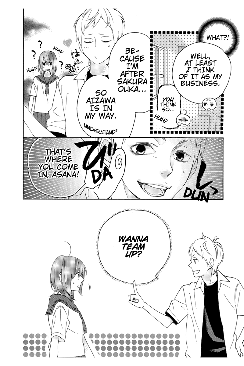 Read Nisekoi- Manga Online