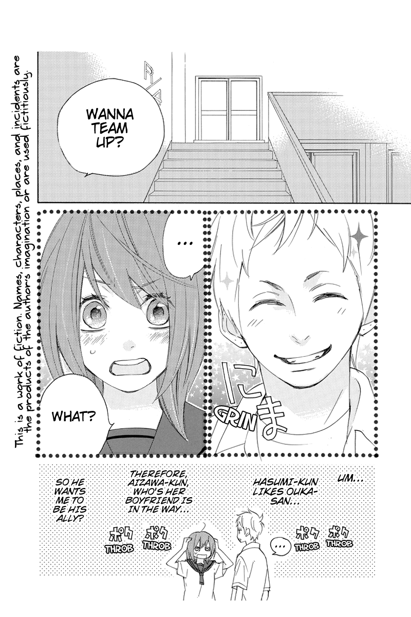 Read Nisekoi- Manga Online