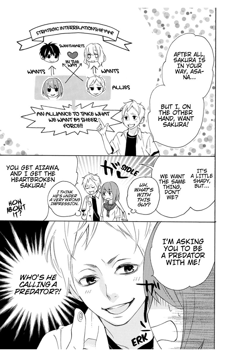 Read Nisekoi- Manga Online