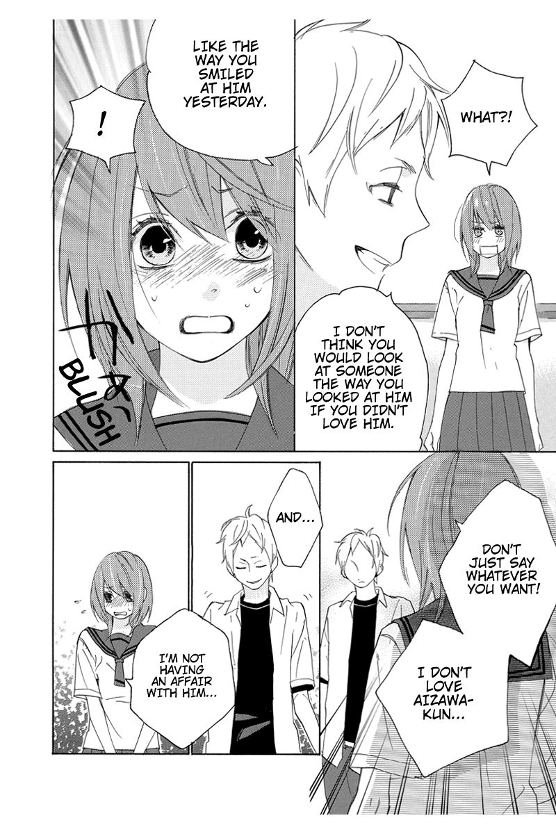 Read Nisekoi- Manga Online