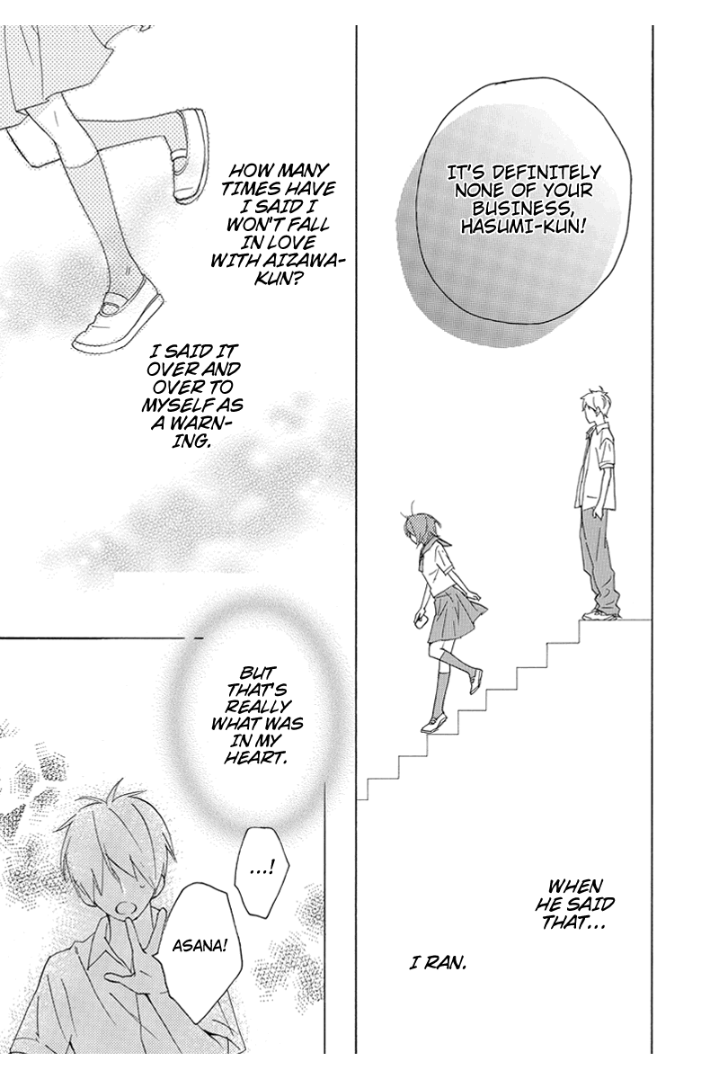 Read Nisekoi- Manga Online