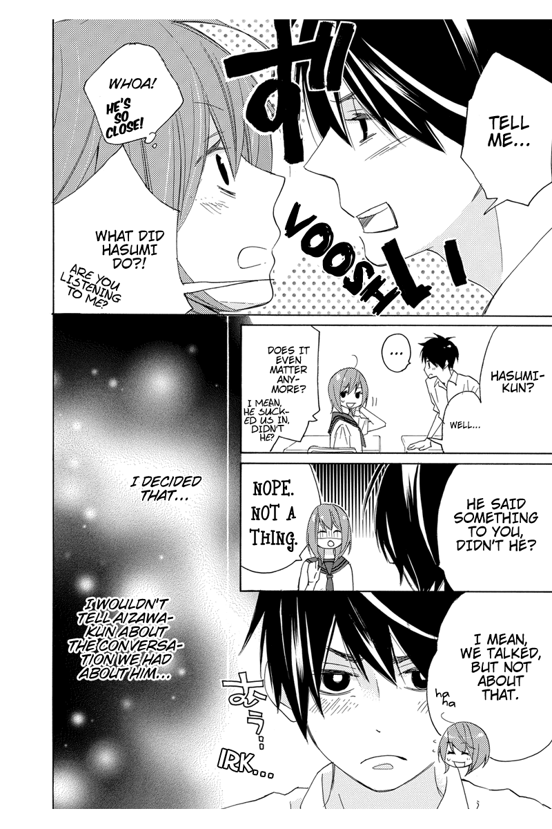 Read Nisekoi- Manga Online