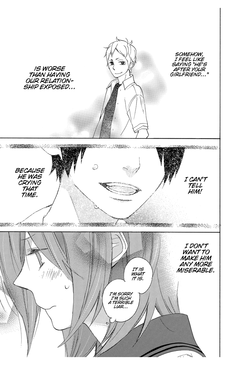 Read Nisekoi- Manga Online