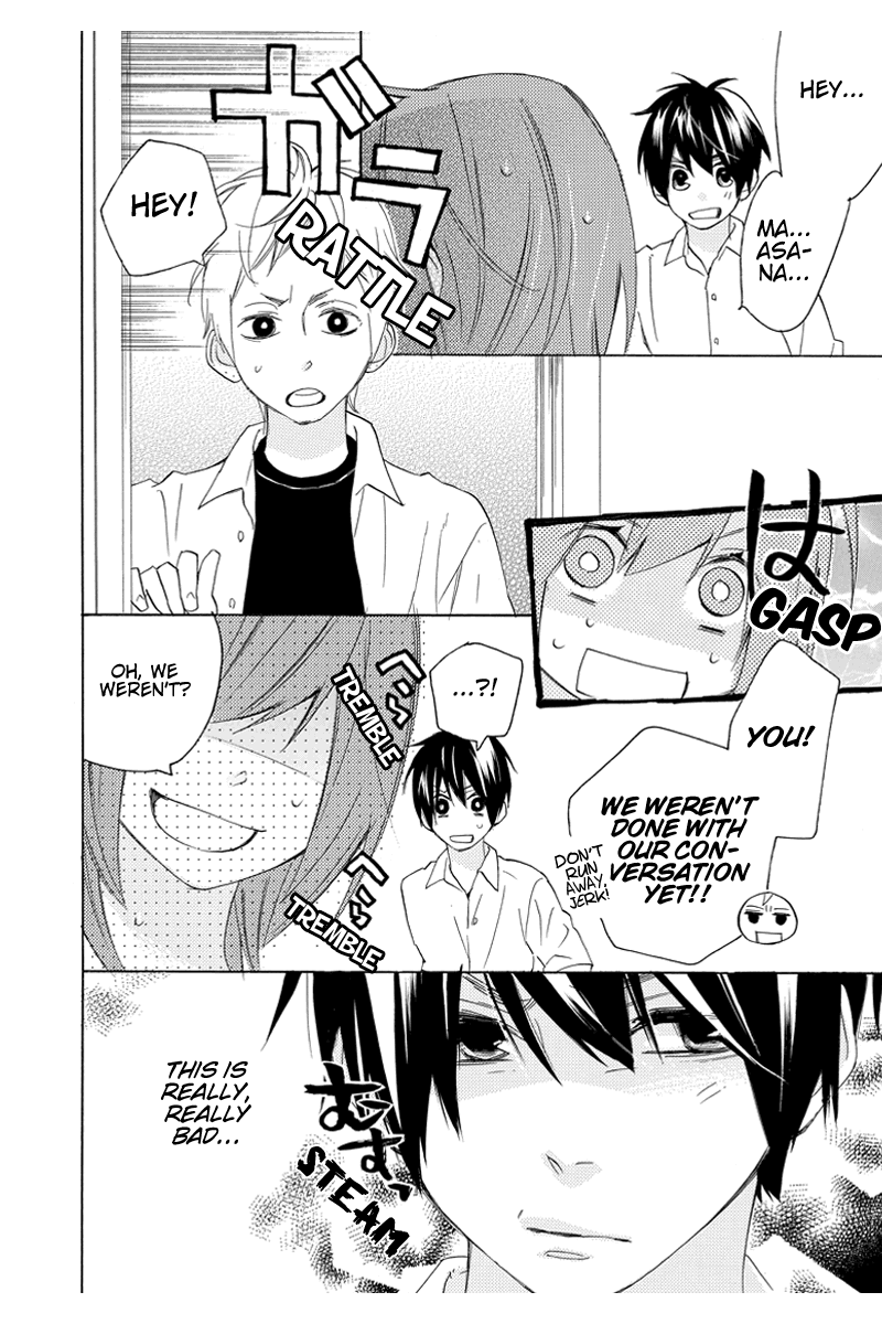 Read Nisekoi- Manga Online