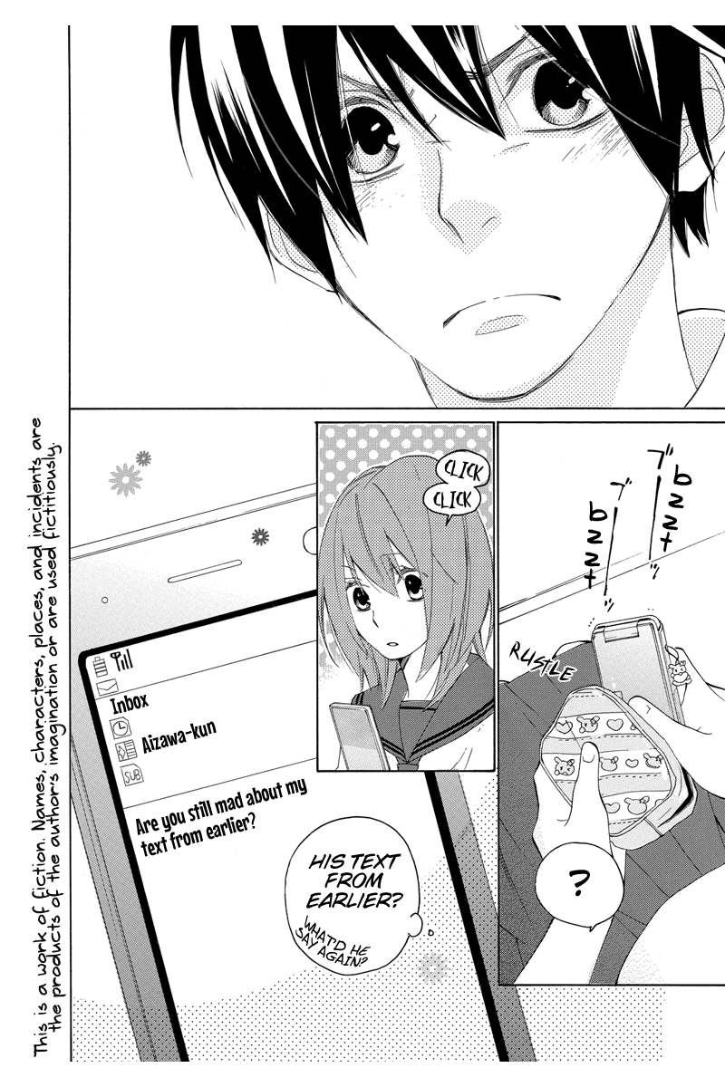 Read Nisekoi- Manga Online