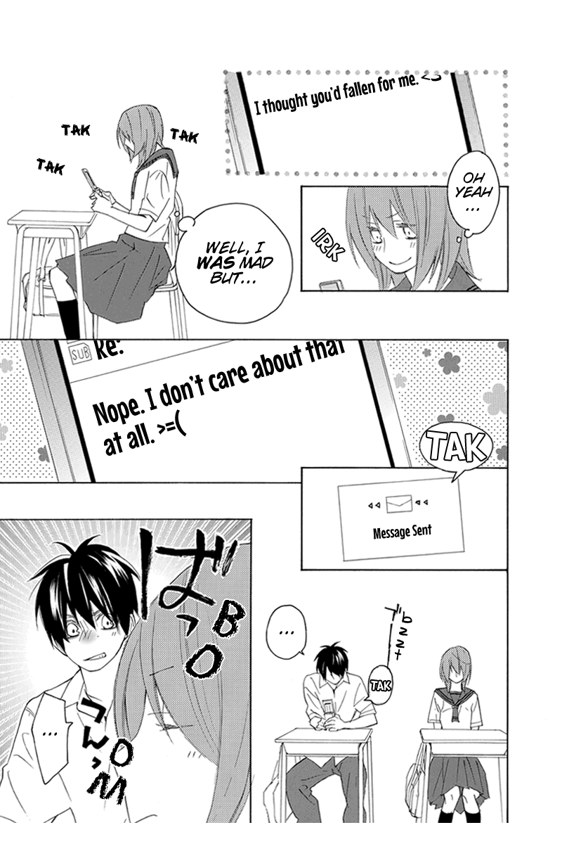 Read Nisekoi- Manga Online