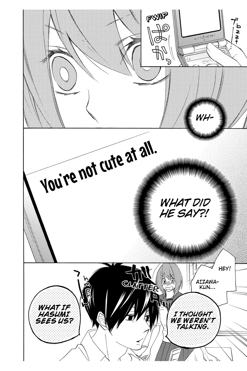 Read Nisekoi- Manga Online